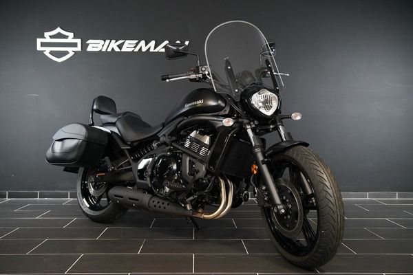 Kawasaki Vulcan S - 2024