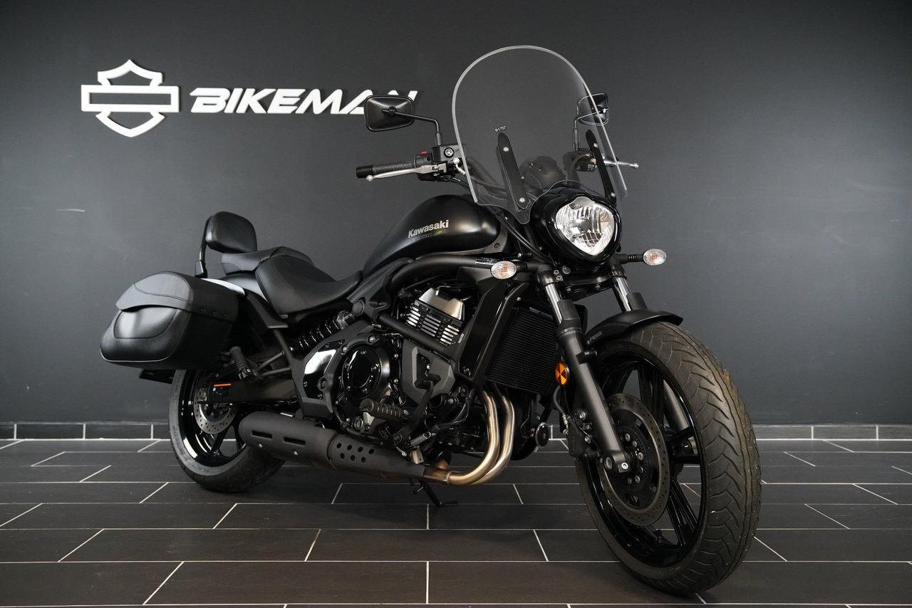 Kawasaki Vulcan