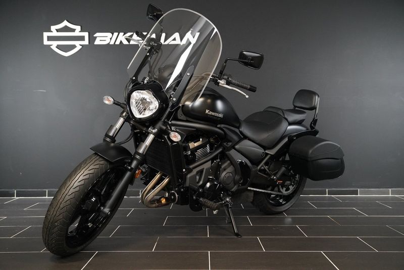 Kawasaki Vulcan bild 10
