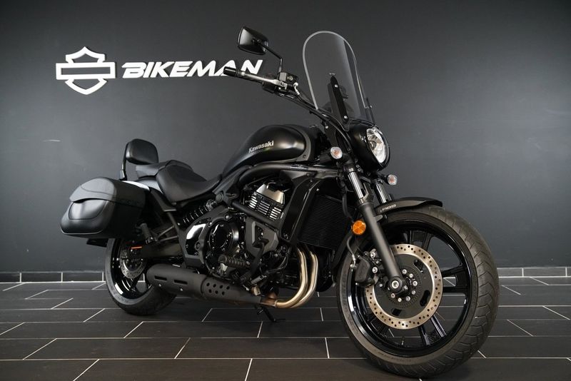 Kawasaki Vulcan bild 2