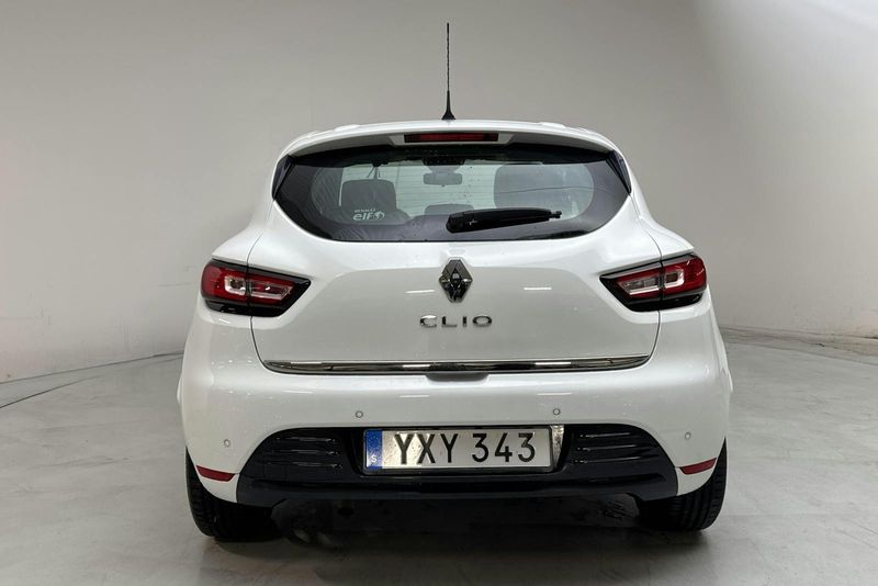 Renault Clio bild 5