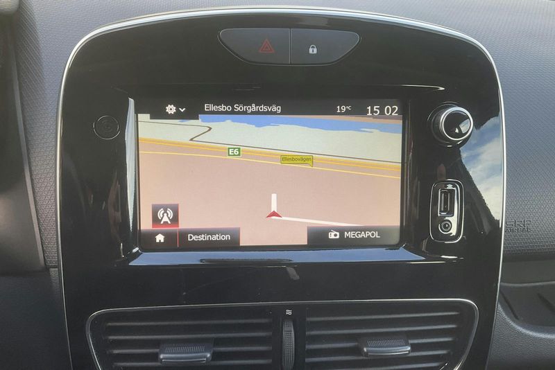 Renault Clio bild 11