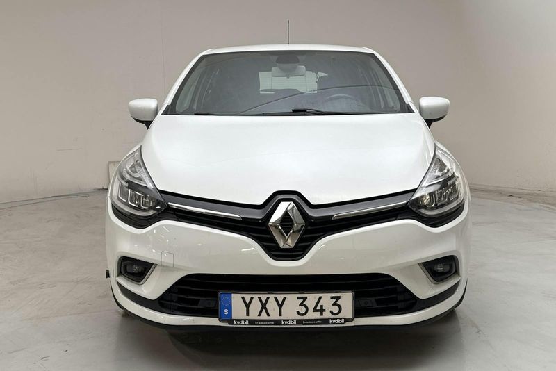 Renault Clio bild 4