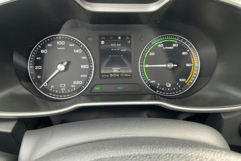 MG ZS EV bild 10