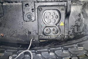 MG ZS EV bild 12