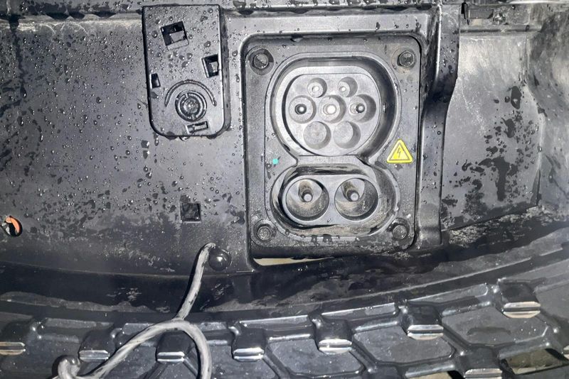 MG ZS EV bild 12