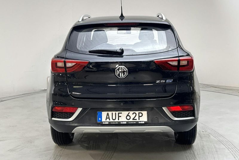 MG ZS EV bild 5