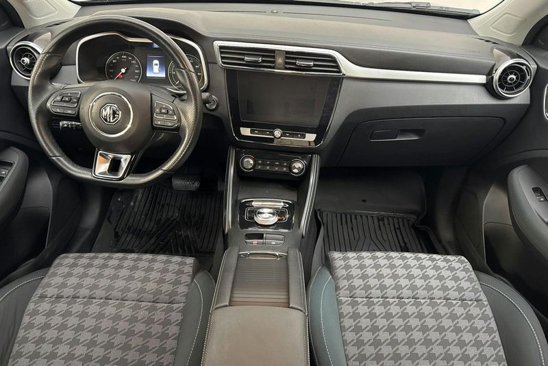 MG ZS EV bild 6
