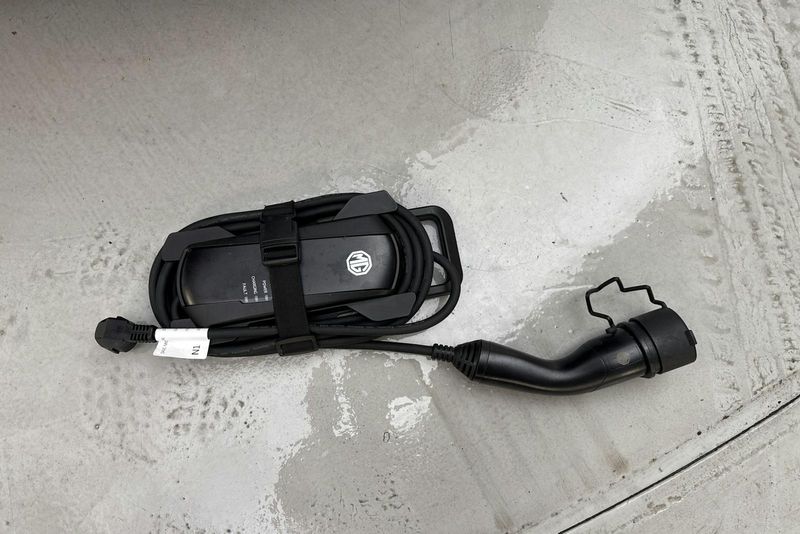 MG ZS EV bild 13