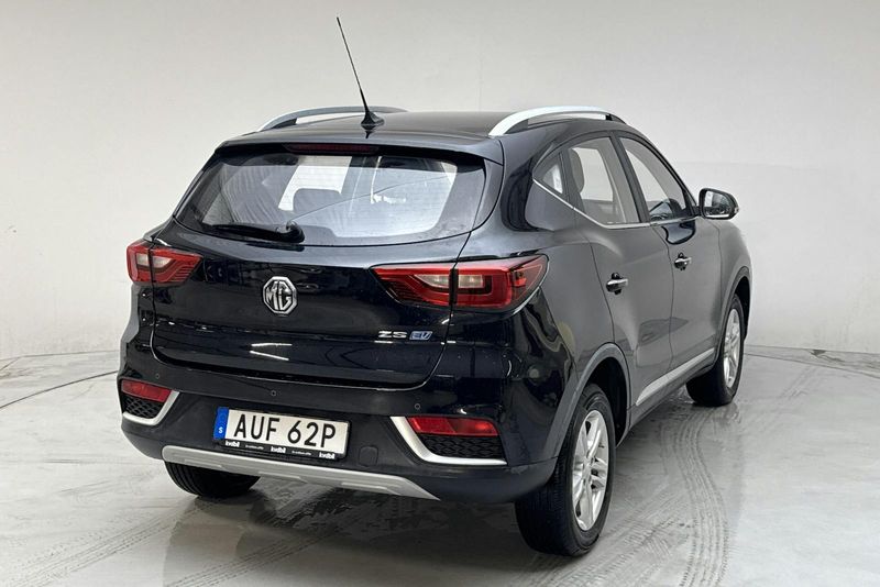 MG ZS EV bild 3