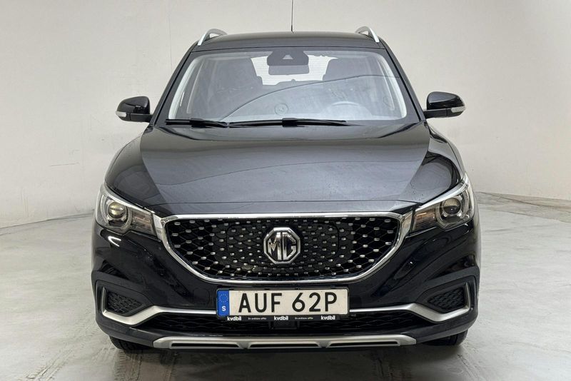 MG ZS EV bild 4
