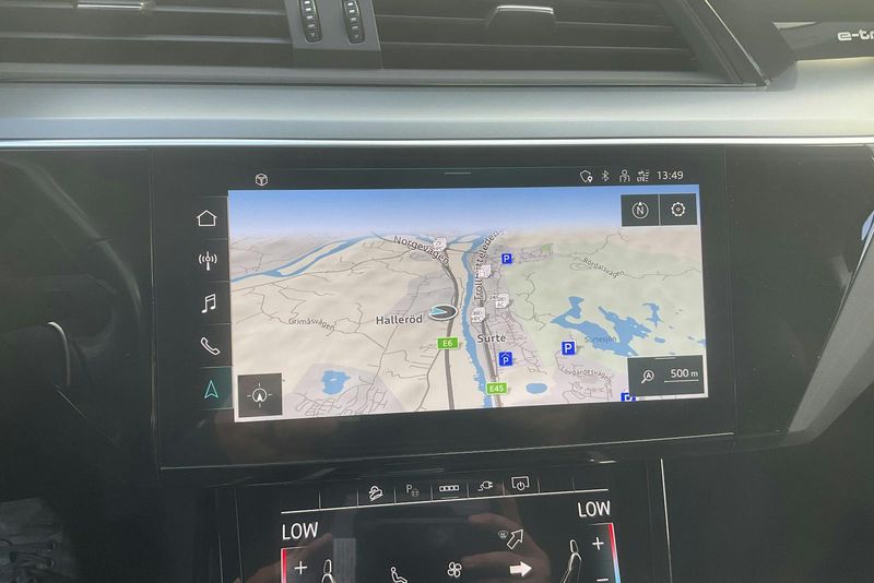 Audi Q8 bild 11