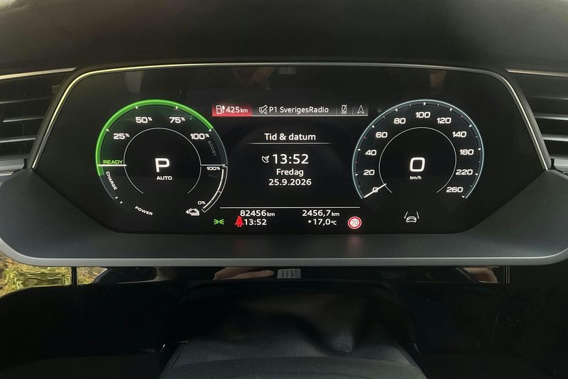 Audi Q8 bild 10