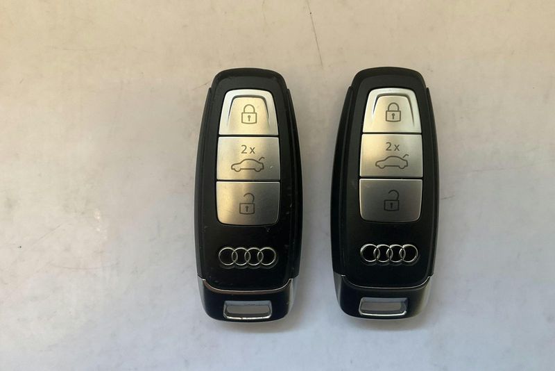 Audi Q8 bild 15