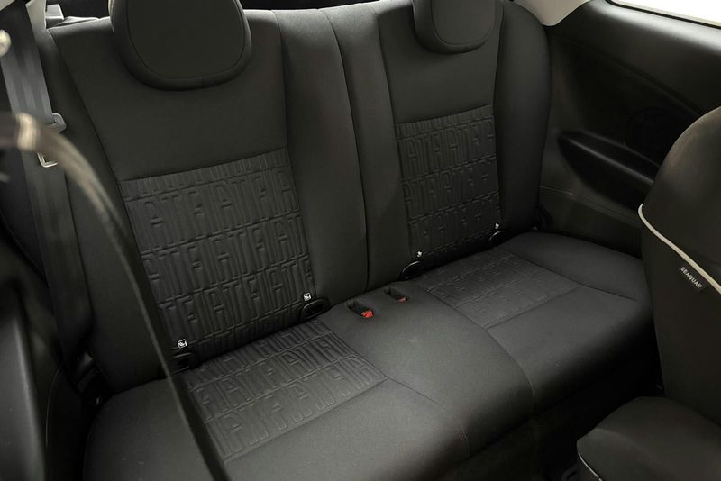 Fiat 500 bild 8