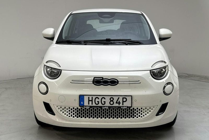 Fiat 500 bild 4