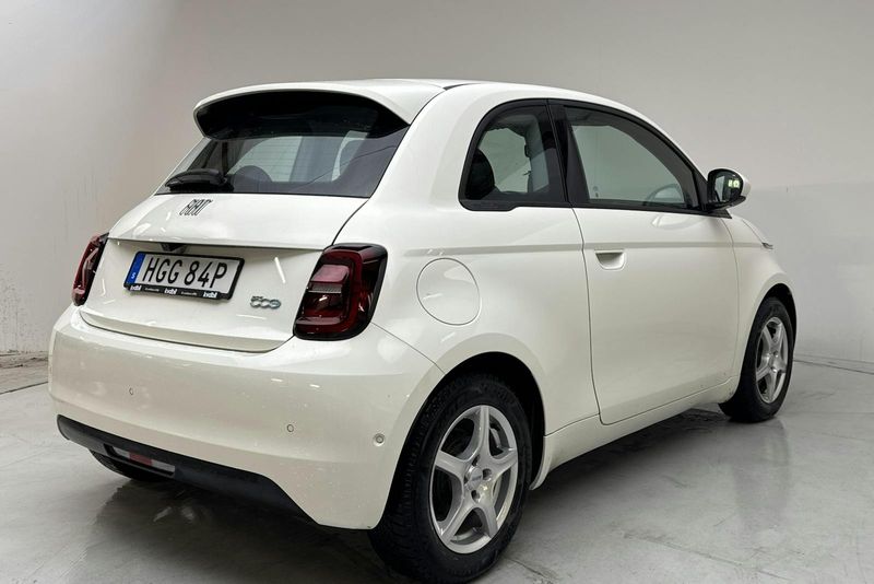 Fiat 500 bild 3