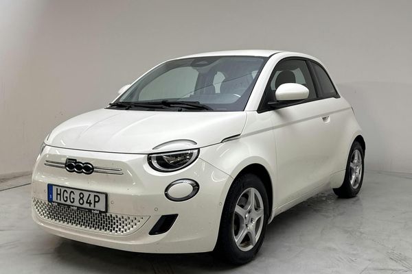 Fiat 500 e (118hk) - 2023
