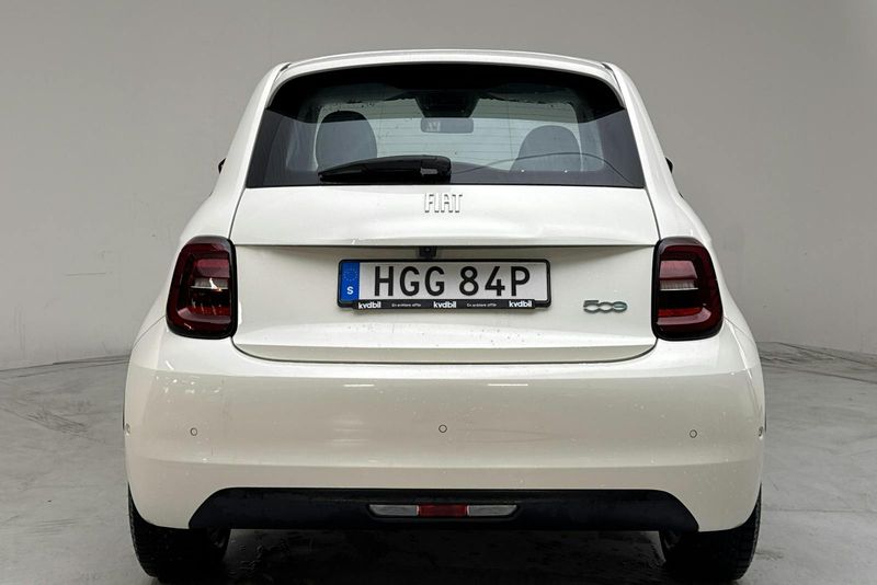 Fiat 500 bild 5