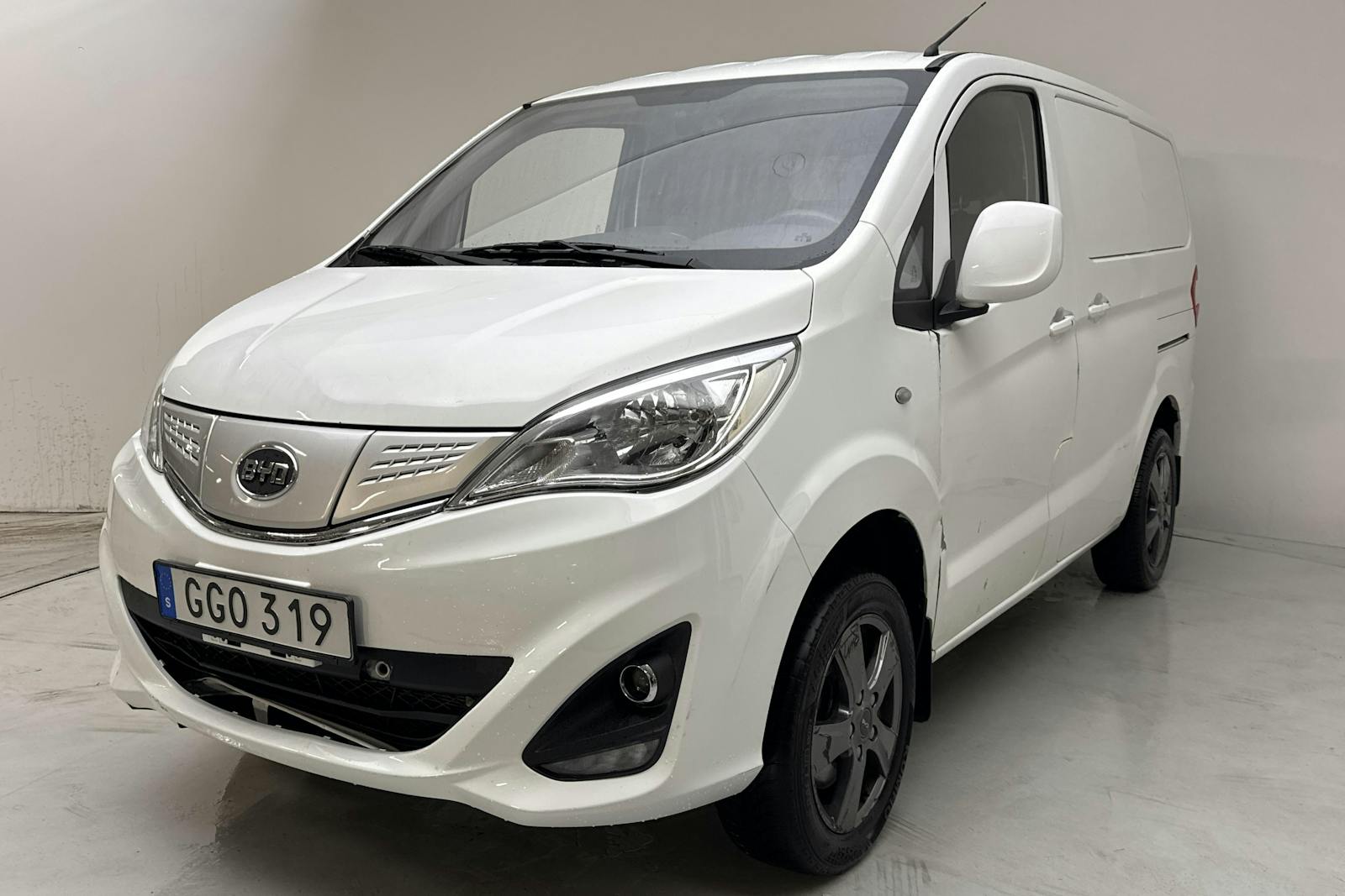 BYD eTP3