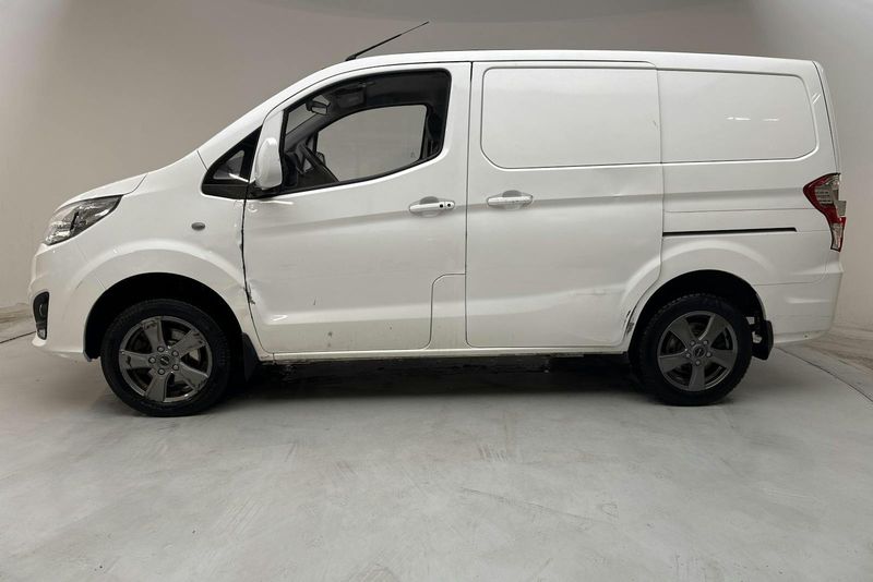 BYD eTP3 bild 2