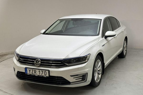 Volkswagen Passat 1.4 Plug-in-Hybrid (218hk) - 2018
