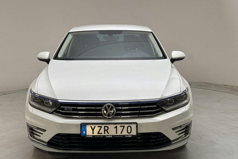Volkswagen Passat bild 4