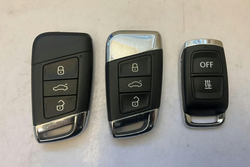 Volkswagen Passat bild 16