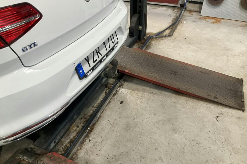 Volkswagen Passat bild 12