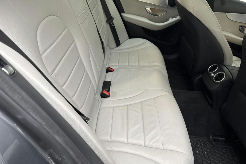 Mercedes C220 bild 8