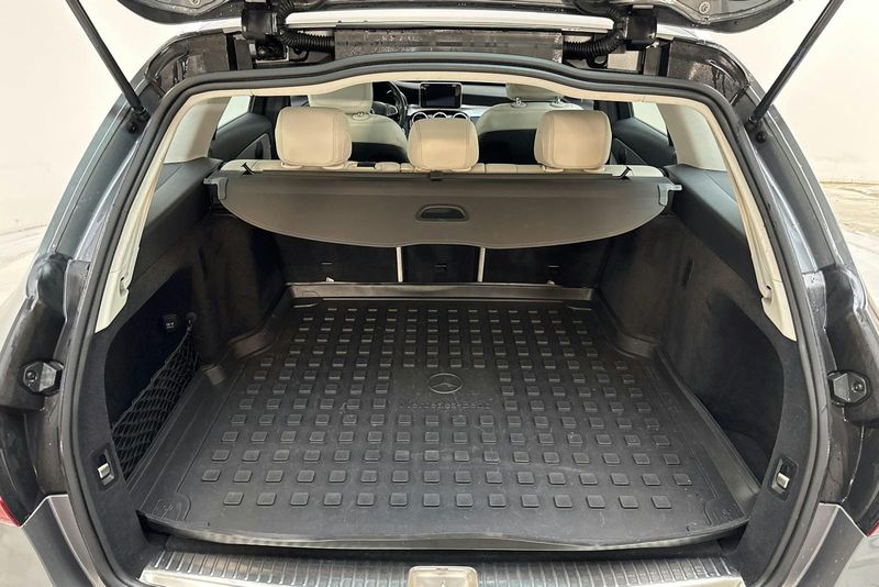 Mercedes C220 bild 9