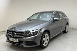 Mercedes C220 bild 1