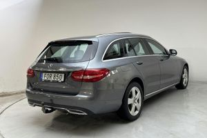 Mercedes C220 bild 3