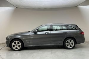 Mercedes C220 bild 2