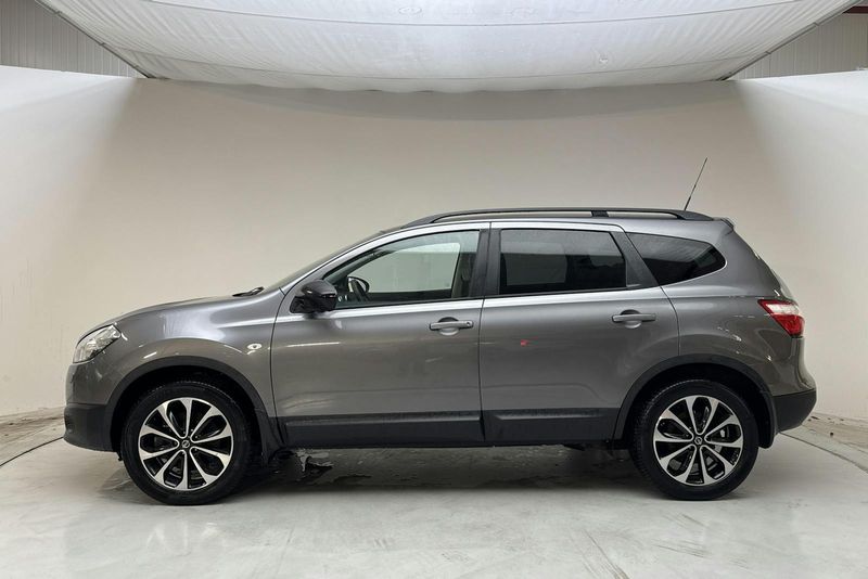 Nissan Qashqai bild 2