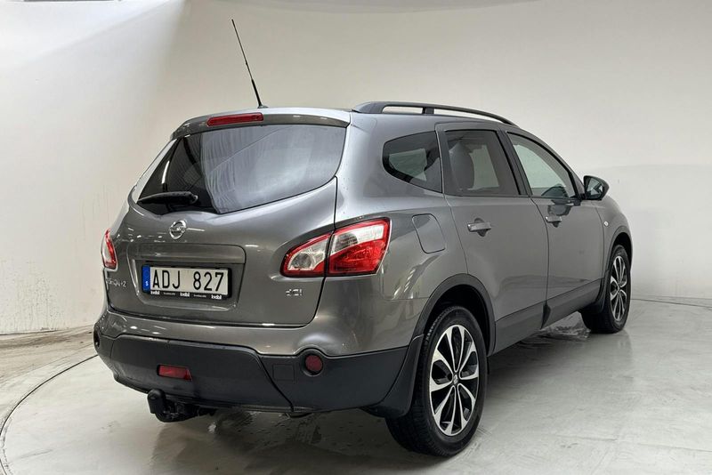 Nissan Qashqai bild 3