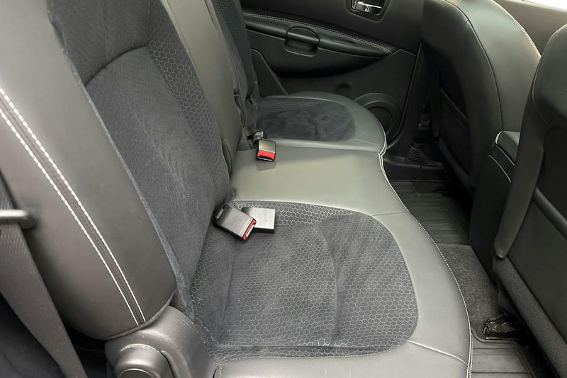 Nissan Qashqai bild 8