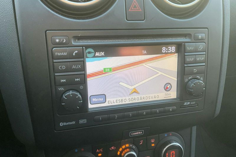 Nissan Qashqai bild 11