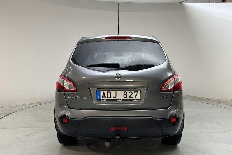 Nissan Qashqai bild 5