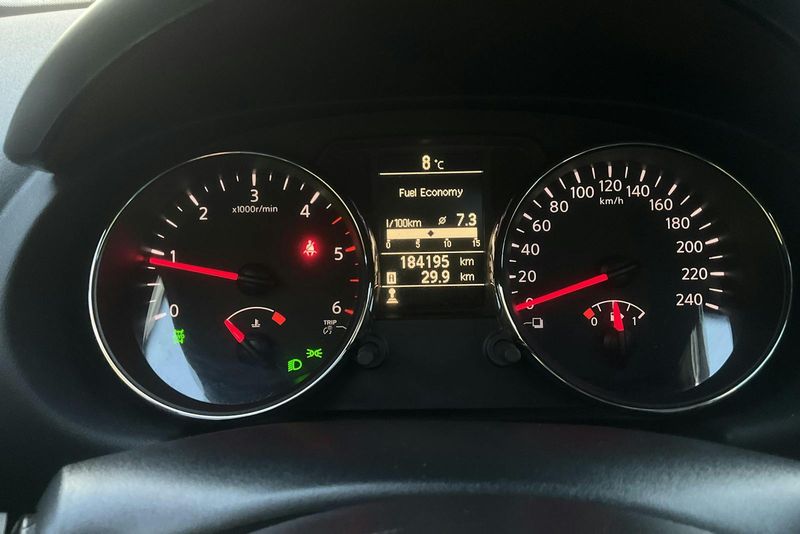 Nissan Qashqai bild 10