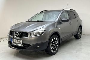 Nissan Qashqai bild 1