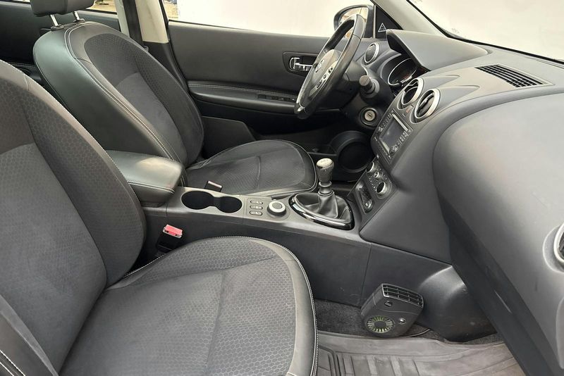 Nissan Qashqai bild 6