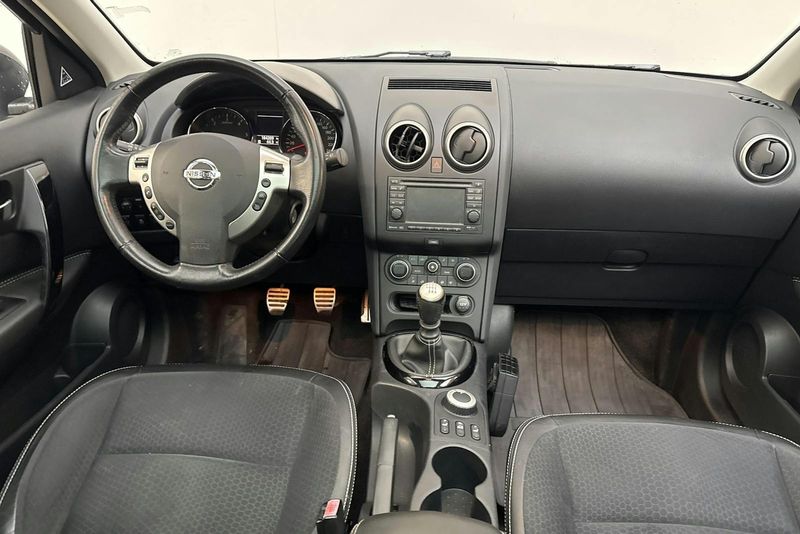 Nissan Qashqai bild 7