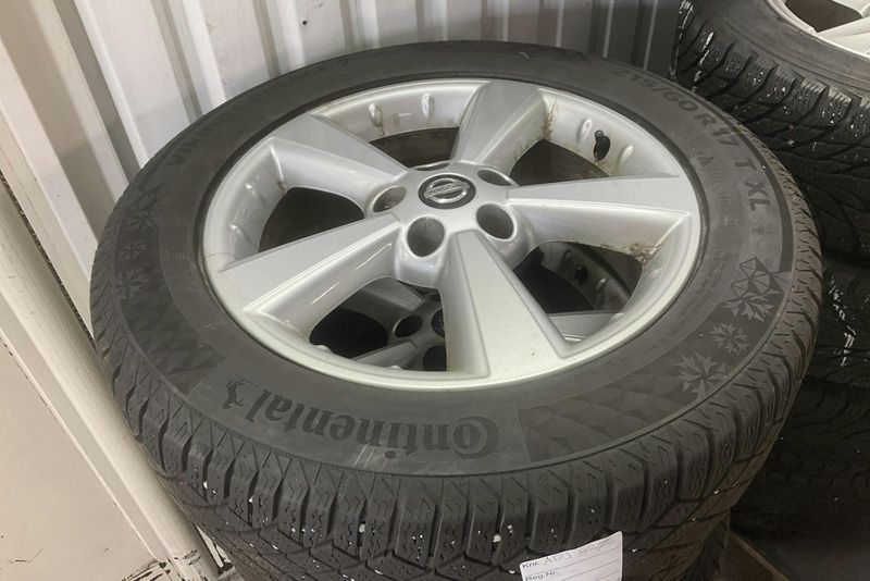 Nissan Qashqai bild 14