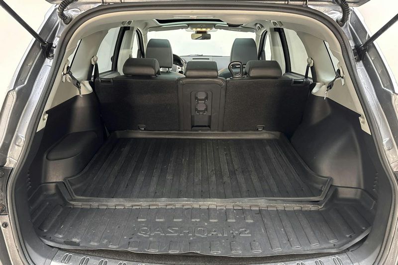 Nissan Qashqai bild 9