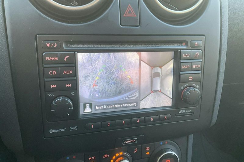 Nissan Qashqai bild 12