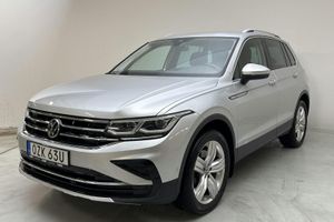Volkswagen Tiguan bild 1