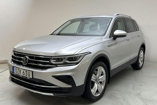 Volkswagen Tiguan 2.0 TDI 4MOTION (200hk) - 2021