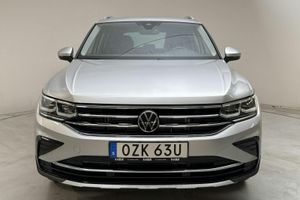 Volkswagen Tiguan bild 4