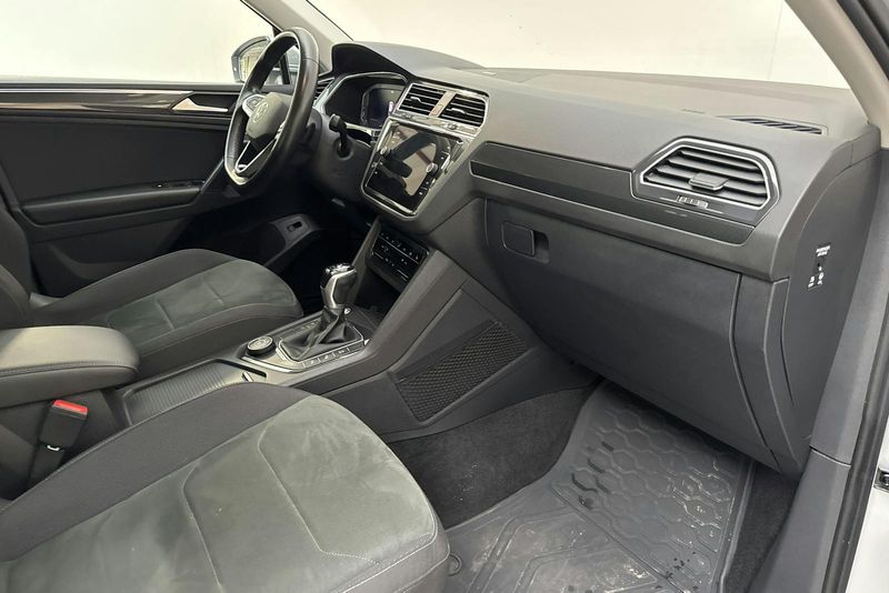 Volkswagen Tiguan bild 7